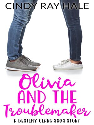 cover image of Olivia and the Troublemaker